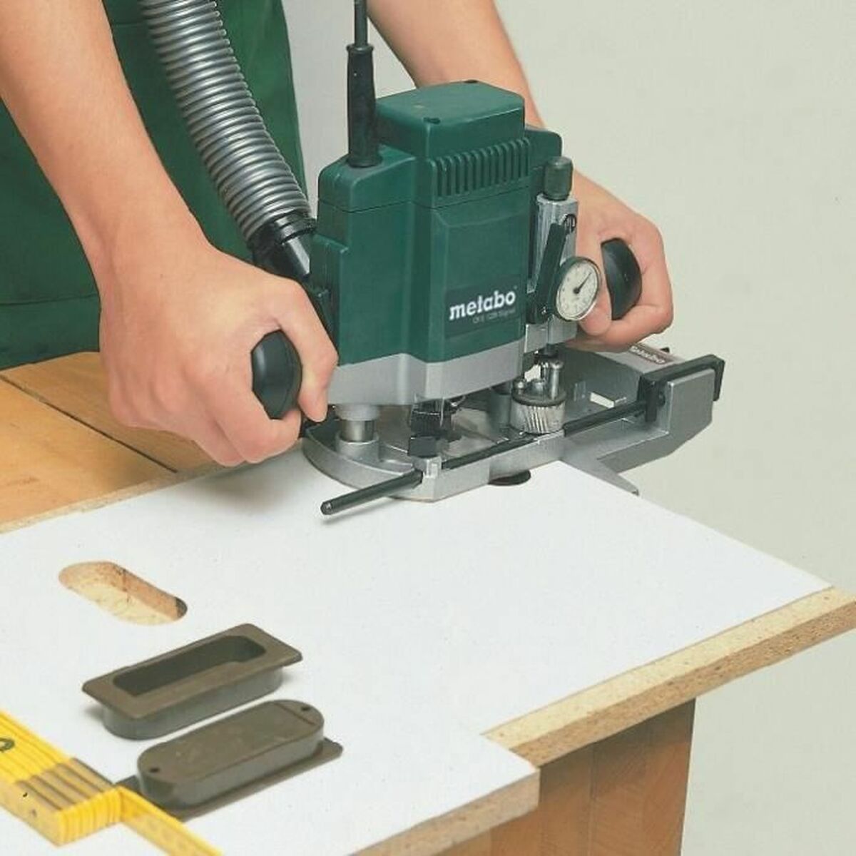 Fräsmaskin Metabo 601229000 1200 W - 8