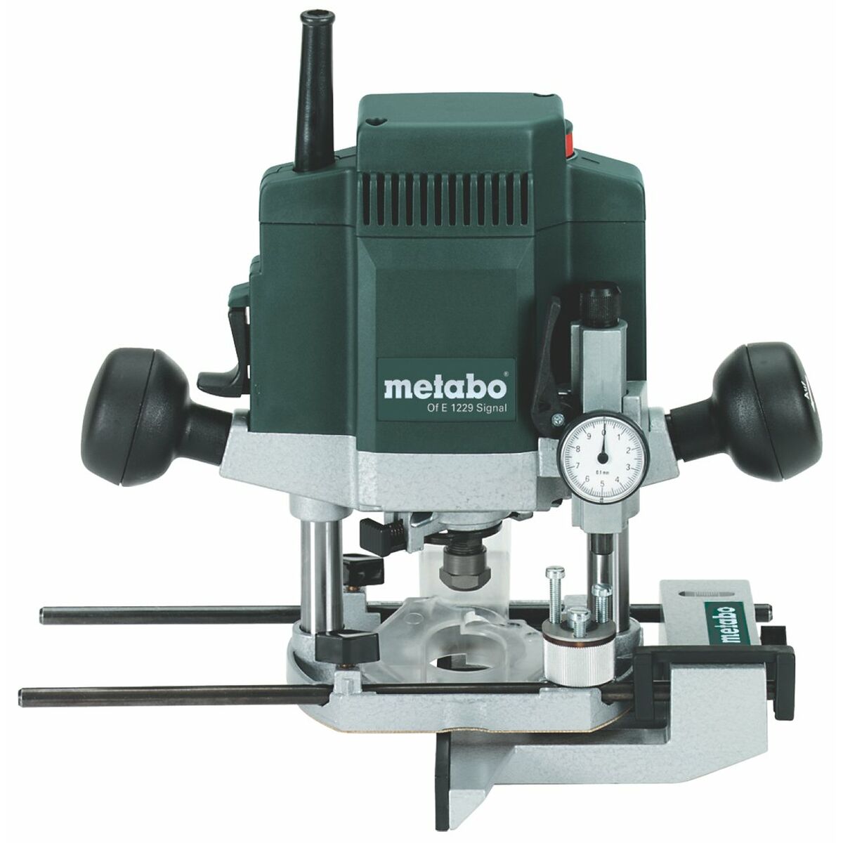 Fräsmaskin Metabo 601229000 1200 W - 7