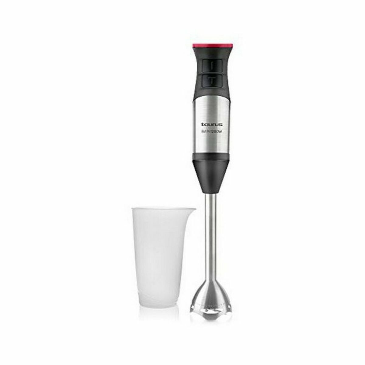 Stavmixer Taurus 916365000 1200 W Silvrig - 2