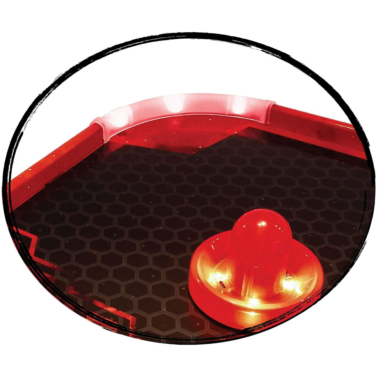 Hockeybord Fire & Ice LED-Ljus 146 x 71 x 82 cm - 6