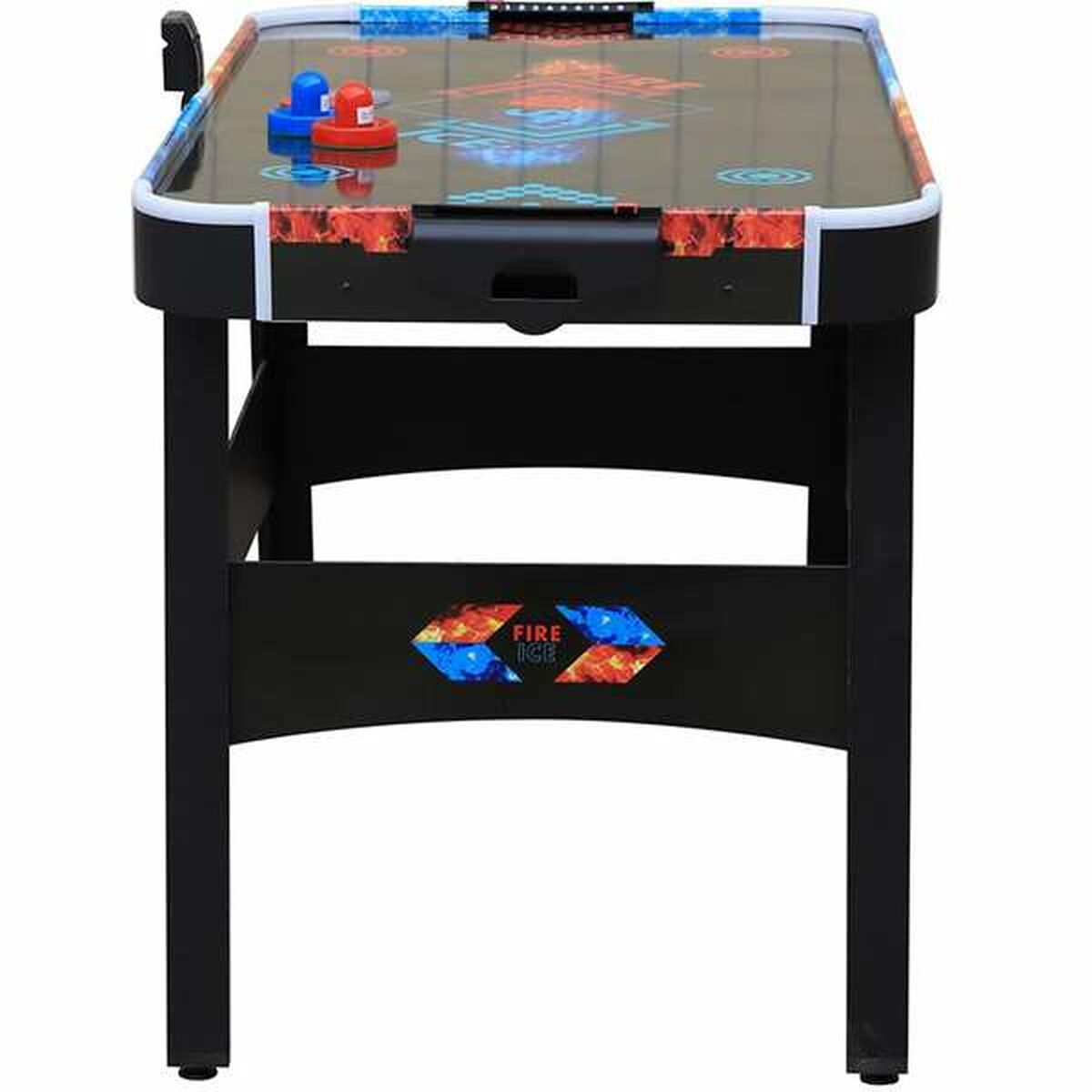 Hockeybord Fire & Ice LED-Ljus 146 x 71 x 82 cm - 9