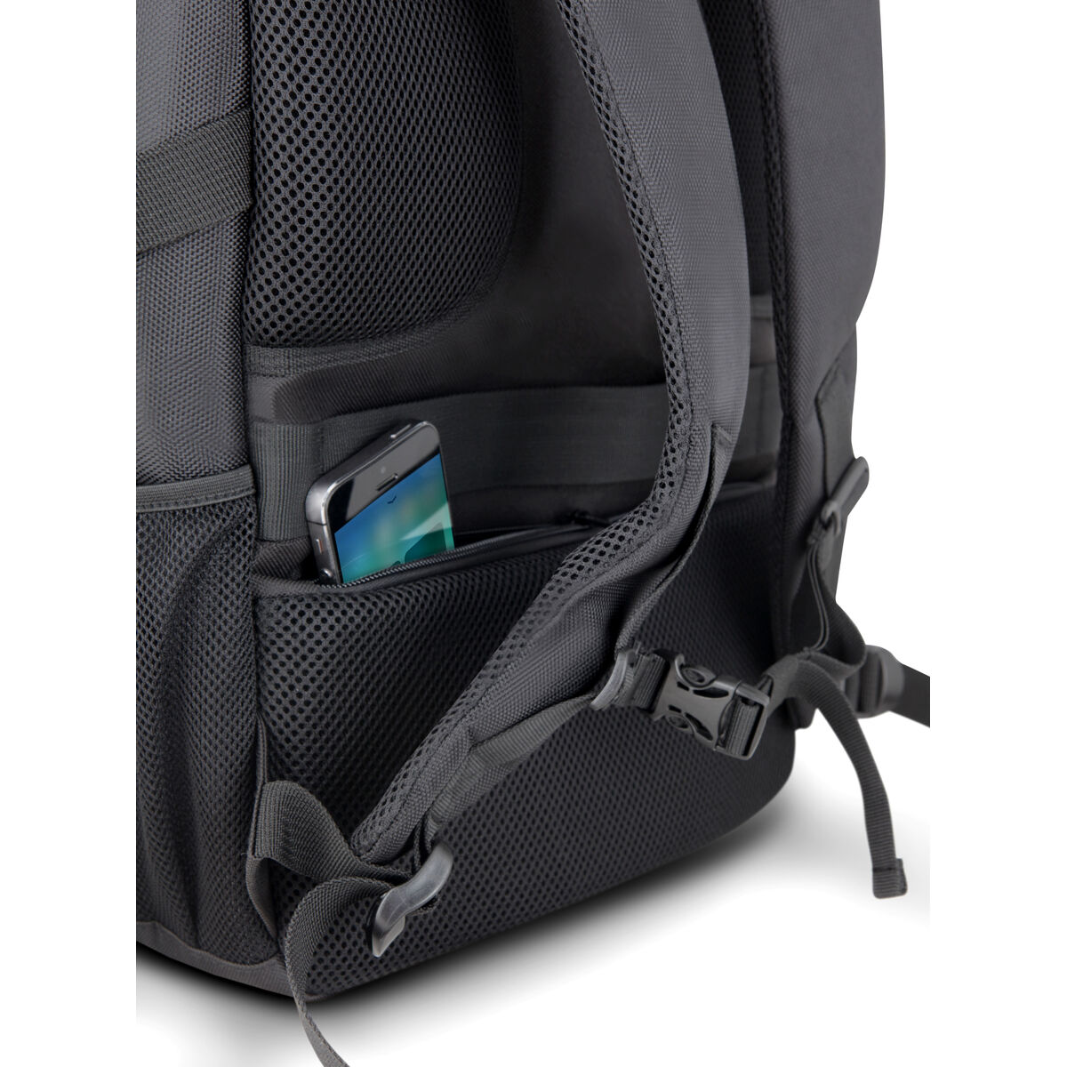Laptopryggsäck Urban Factory HTB14UF Svart - 3