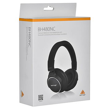 Diademhörlurar Behringer BH480NC