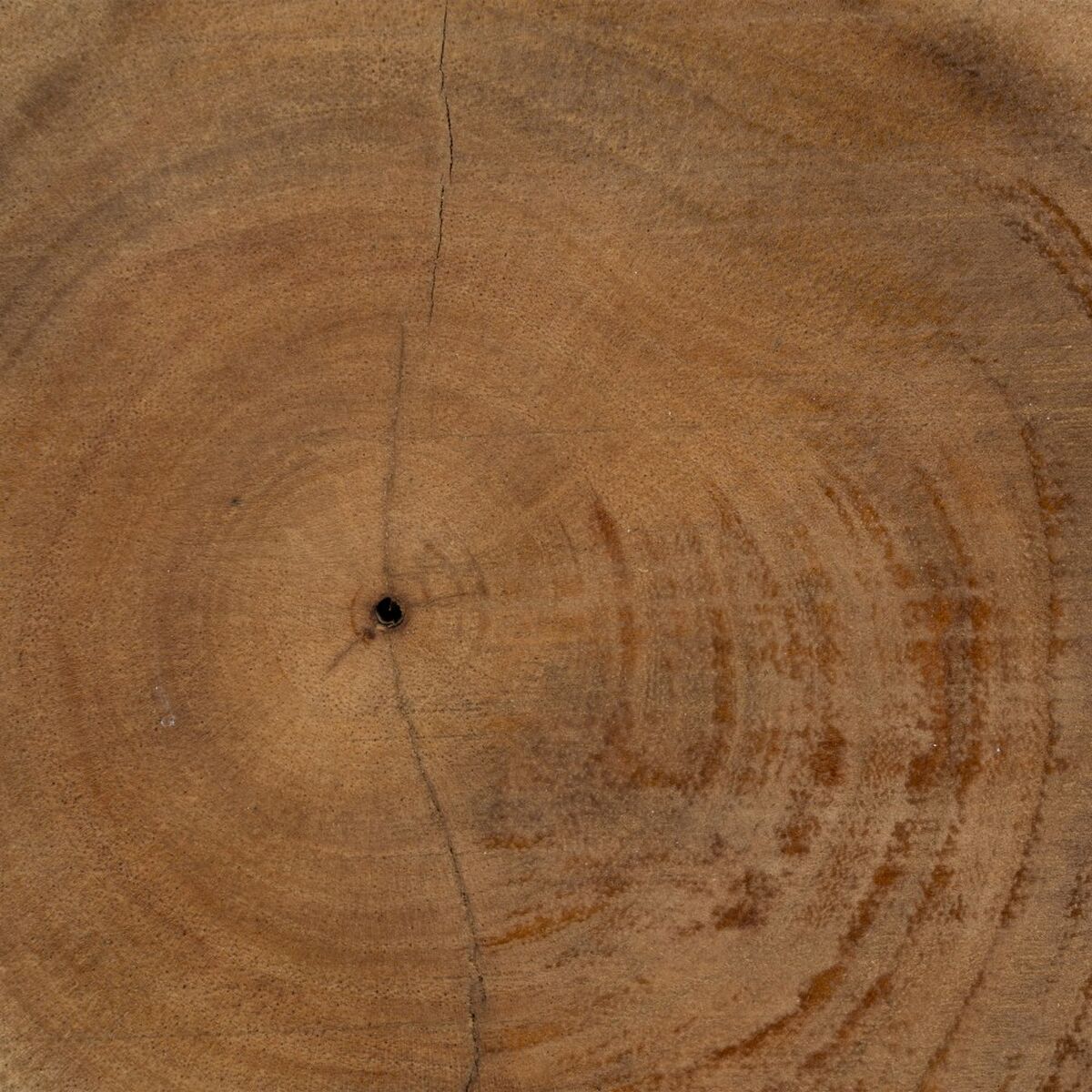 Prydnadsfigur 22 x 22 x 39 cm Naturell Svart - 11