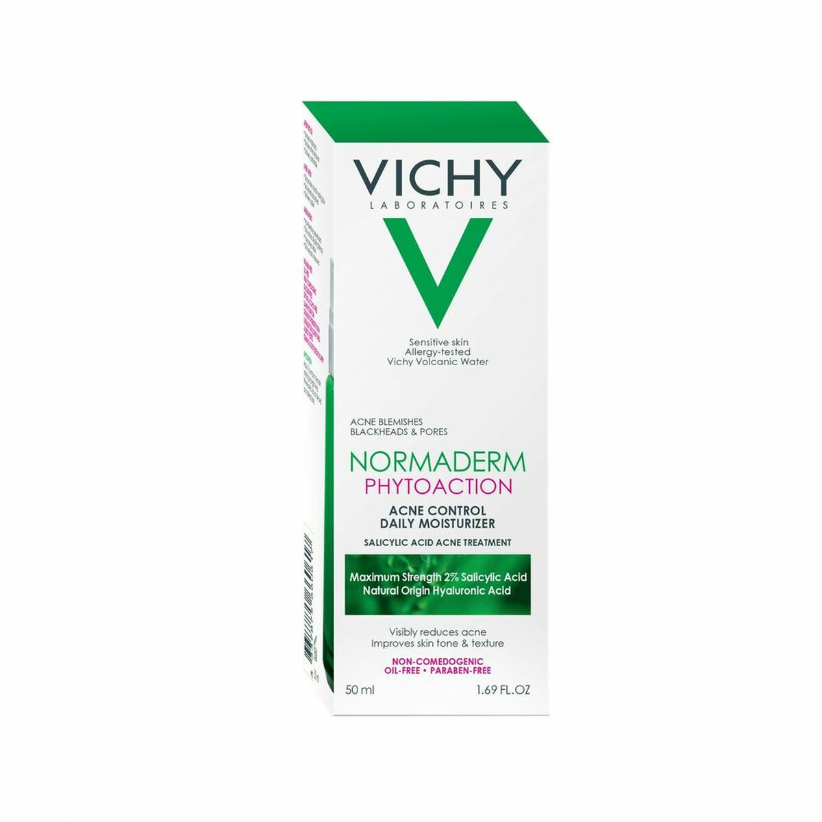 Behandling akne Vichy -14333202 50 ml - 2