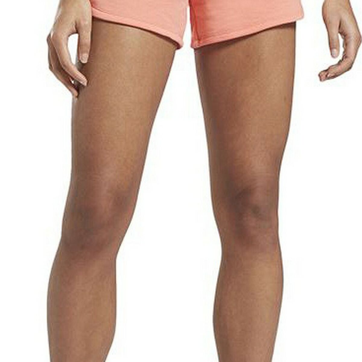 Sportshorts för kvinnor Reebok Identity French Terry Lax Kvinna - 6