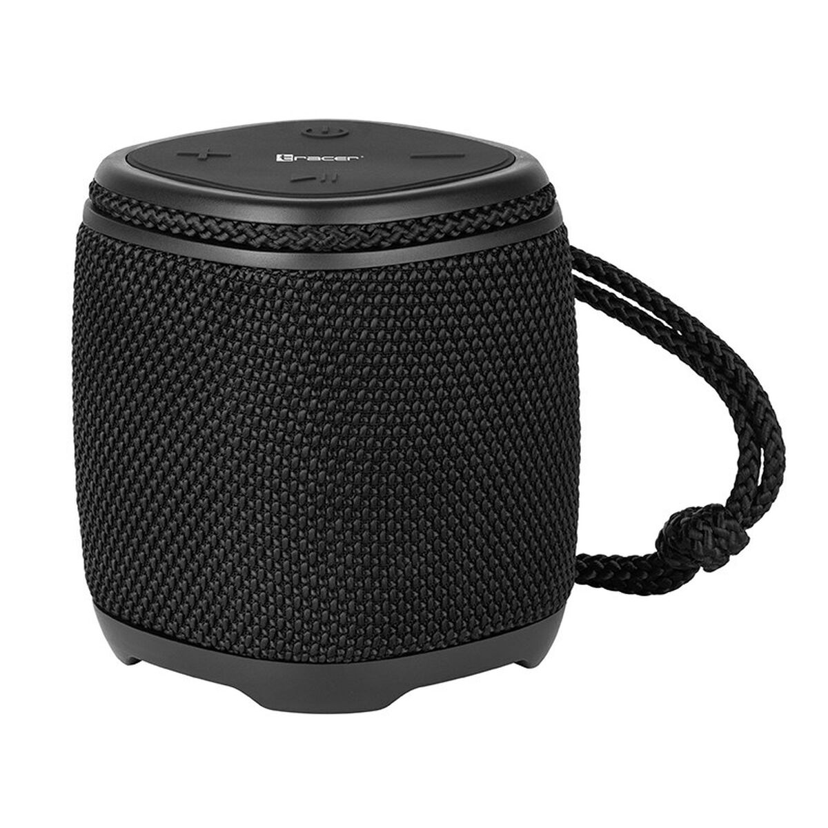 Bärbar Bluetooth Högtalare Tracer Splash S Svart 5 W - 2