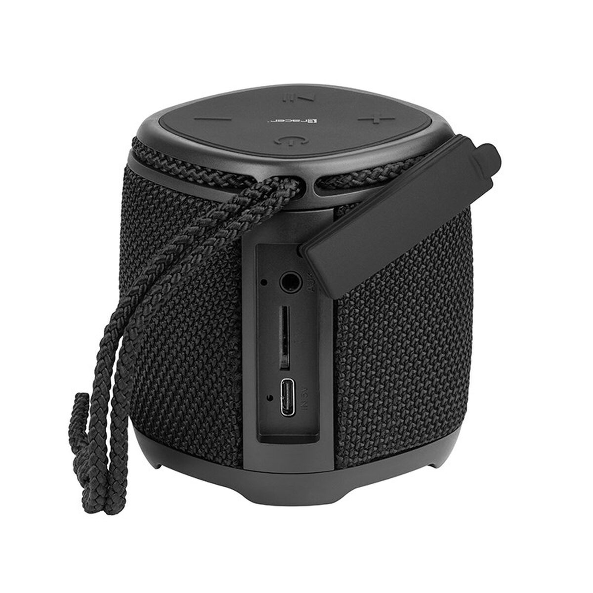 Bärbar Bluetooth Högtalare Tracer Splash S Svart 5 W - 6