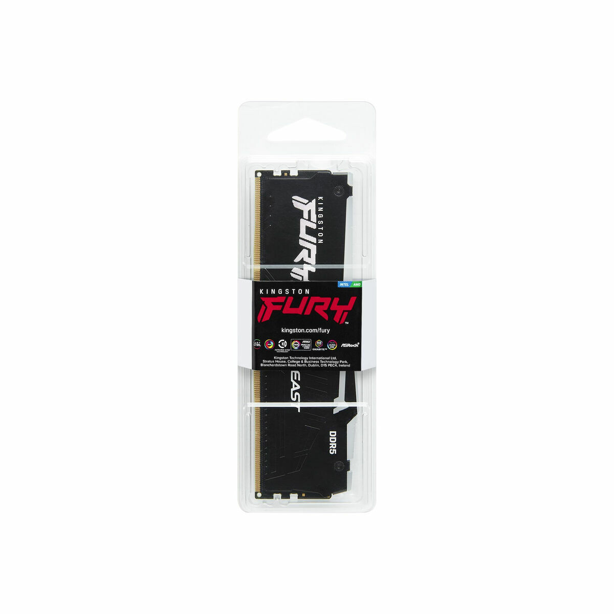 RAM-minne Kingston Beast 16 GB DDR5 5200 MHz CL40 - 3