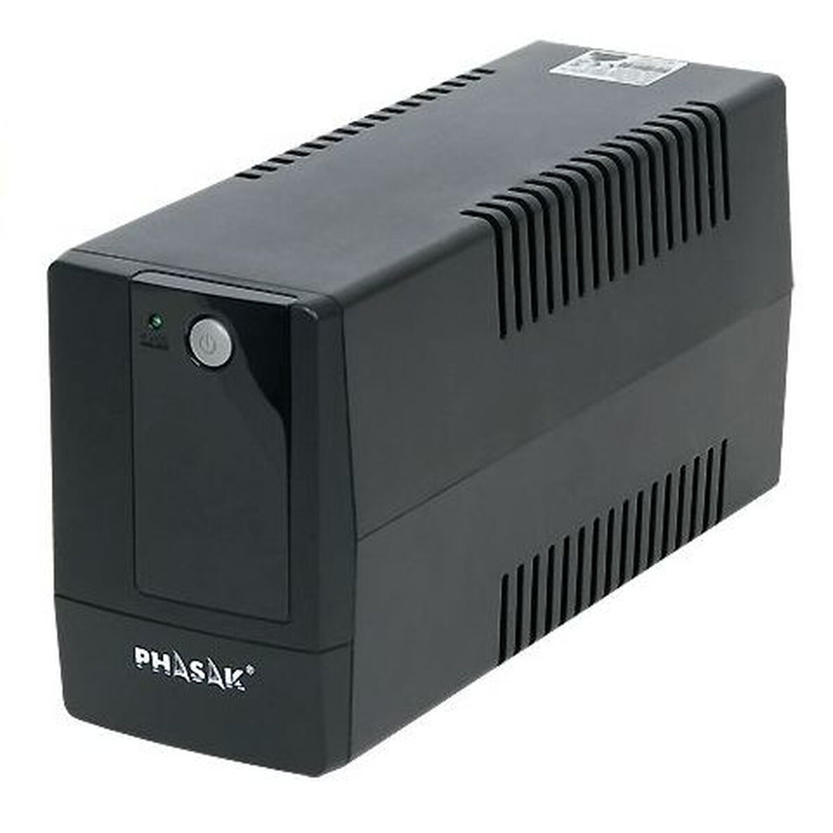 System för Avbrottsfri Strömförsörjning Interaktiv (UPS) Phasak PH 9406 360 W