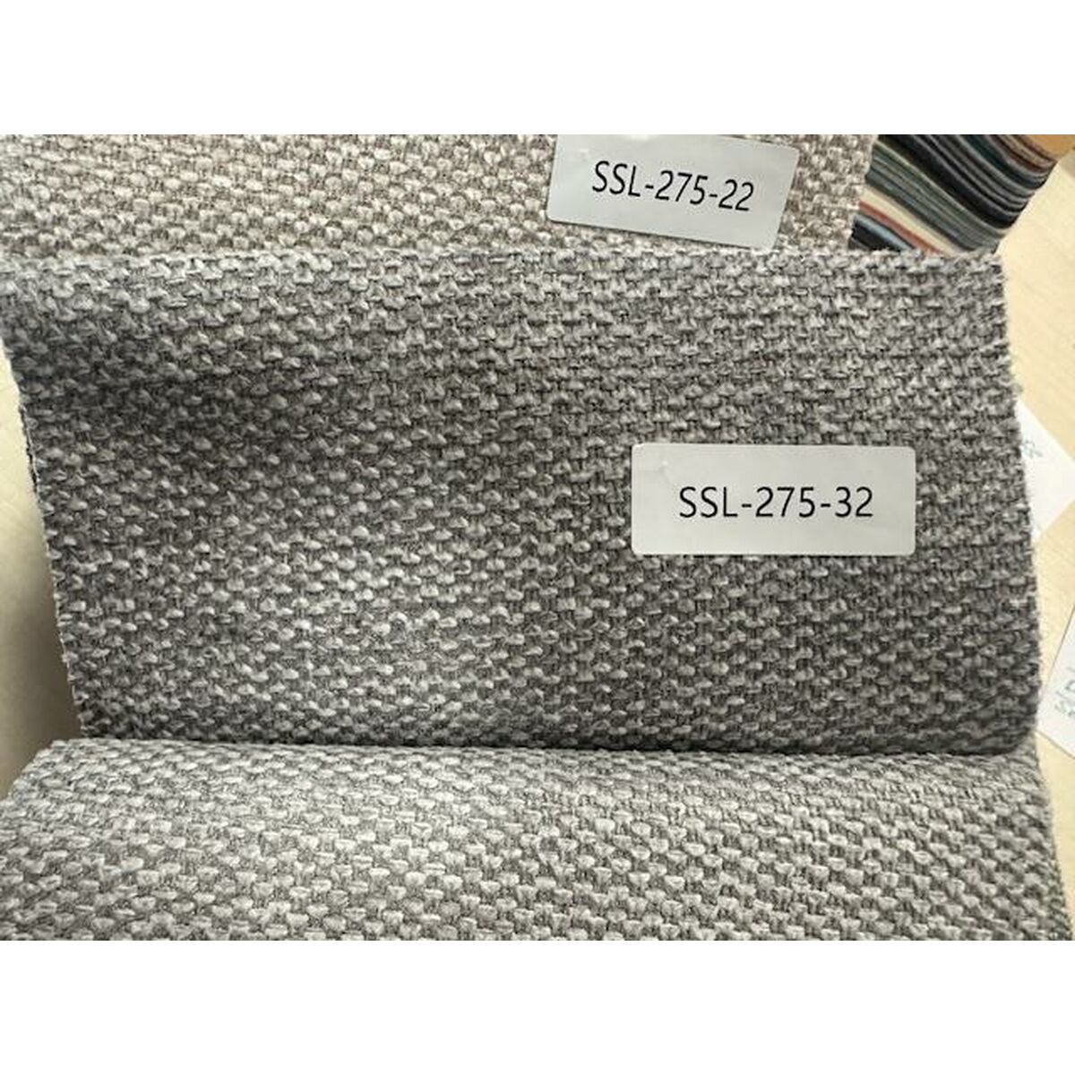 Sittpall Home ESPRIT Brun Grå Silvrig Valnöt 54 x 53 x 101,5 cm
