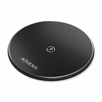 Trådlös laddare Aisens ASCH-15W1WC058-BK