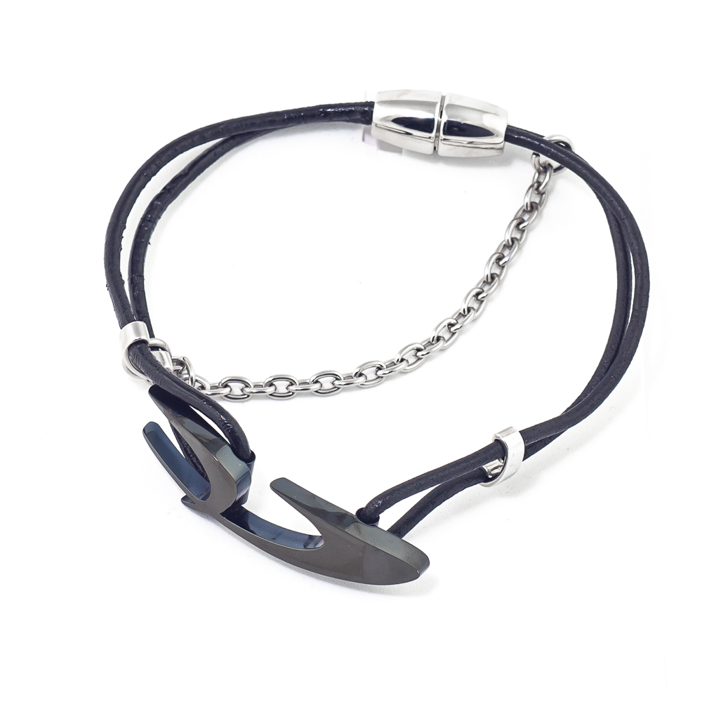 Damarmband Chronotech 80108 Stål Silvrig (20 cm) - 2