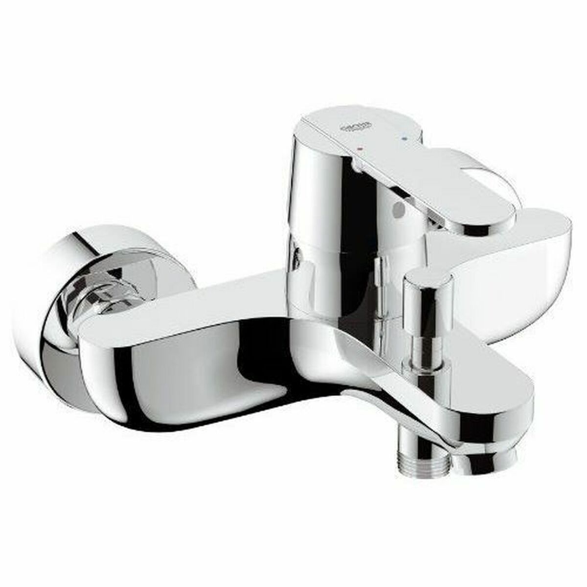 Blandare Grohe 32887000 Metall - 2