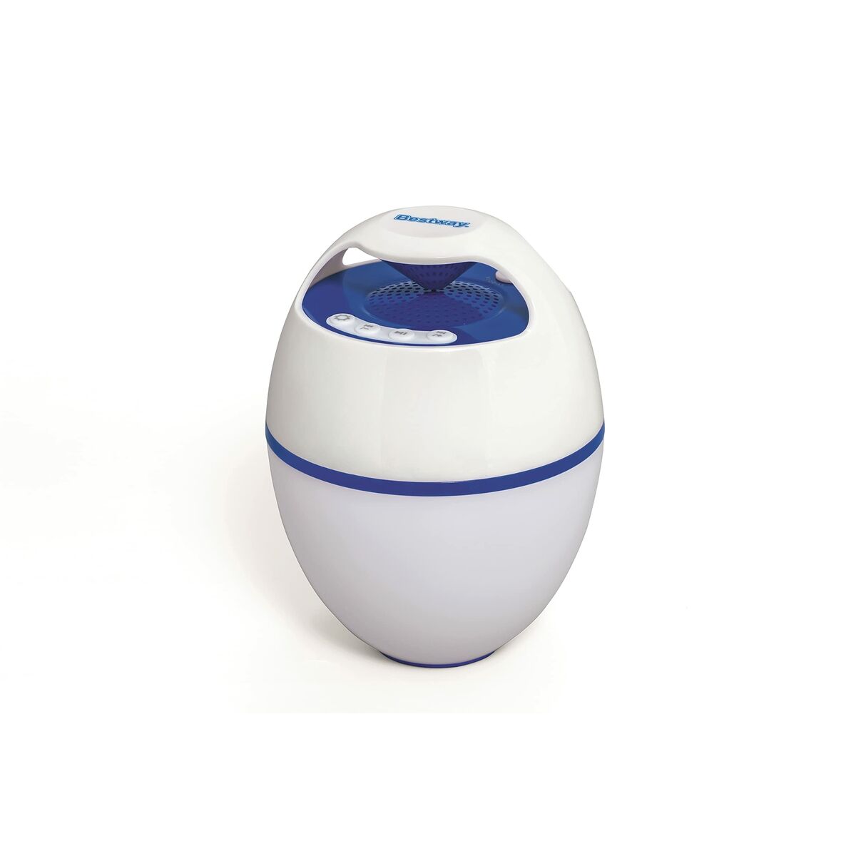 Bestway Bluetooth Högtalare Led Ljus Flytande Pool och Trädgård 58700 - 13