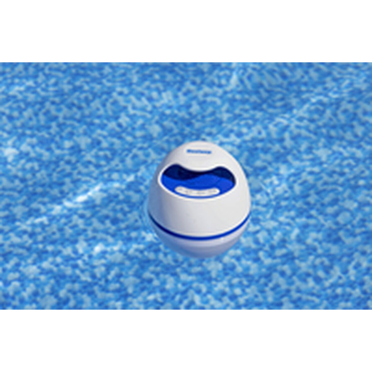 Bestway Bluetooth Högtalare Led Ljus Flytande Pool och Trädgård 58700 - 7