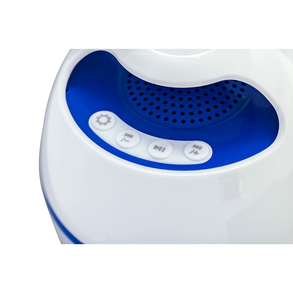 Bestway Bluetooth Högtalare Led Ljus Flytande Pool och Trädgård 58700 - 6
