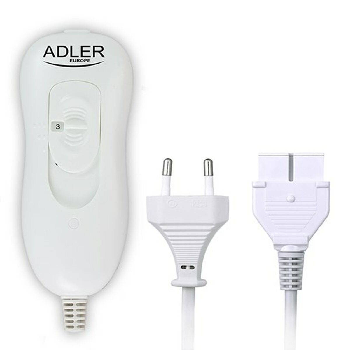 Elektrisk filt Adler AD 7425 Grå - 11