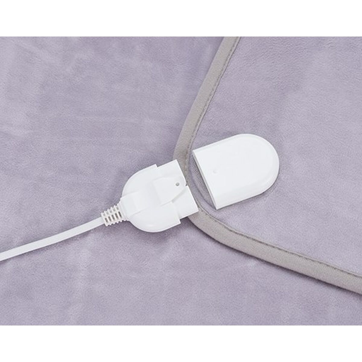 Elektrisk filt Adler AD 7425 Grå - 2