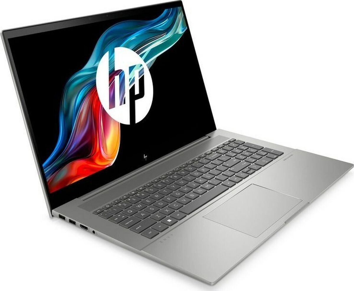 Bärbar dator HP Envy 17-CR1045CL 17,3" Intel Core i7-13700H 12 GB RAM 1 TB SSD (Renoverade A+) - 2