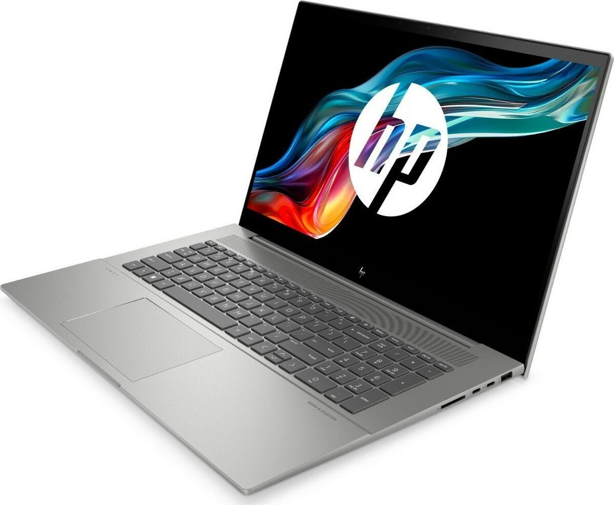 Bärbar dator HP Envy 17-CR1045CL 17,3" Intel Core i7-13700H 12 GB RAM 1 TB SSD (Renoverade A+) - 3