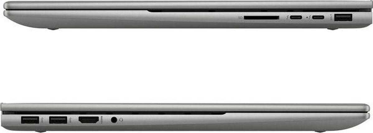 Bärbar dator HP Envy 17-CR1045CL 17,3" Intel Core i7-13700H 12 GB RAM 1 TB SSD (Renoverade A+) - 5