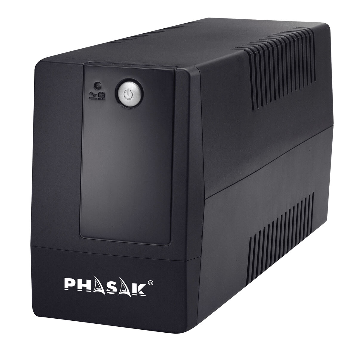 System för Avbrottsfri Strömförsörjning Interaktiv (UPS) Phasak PH 9408 480 W - 2