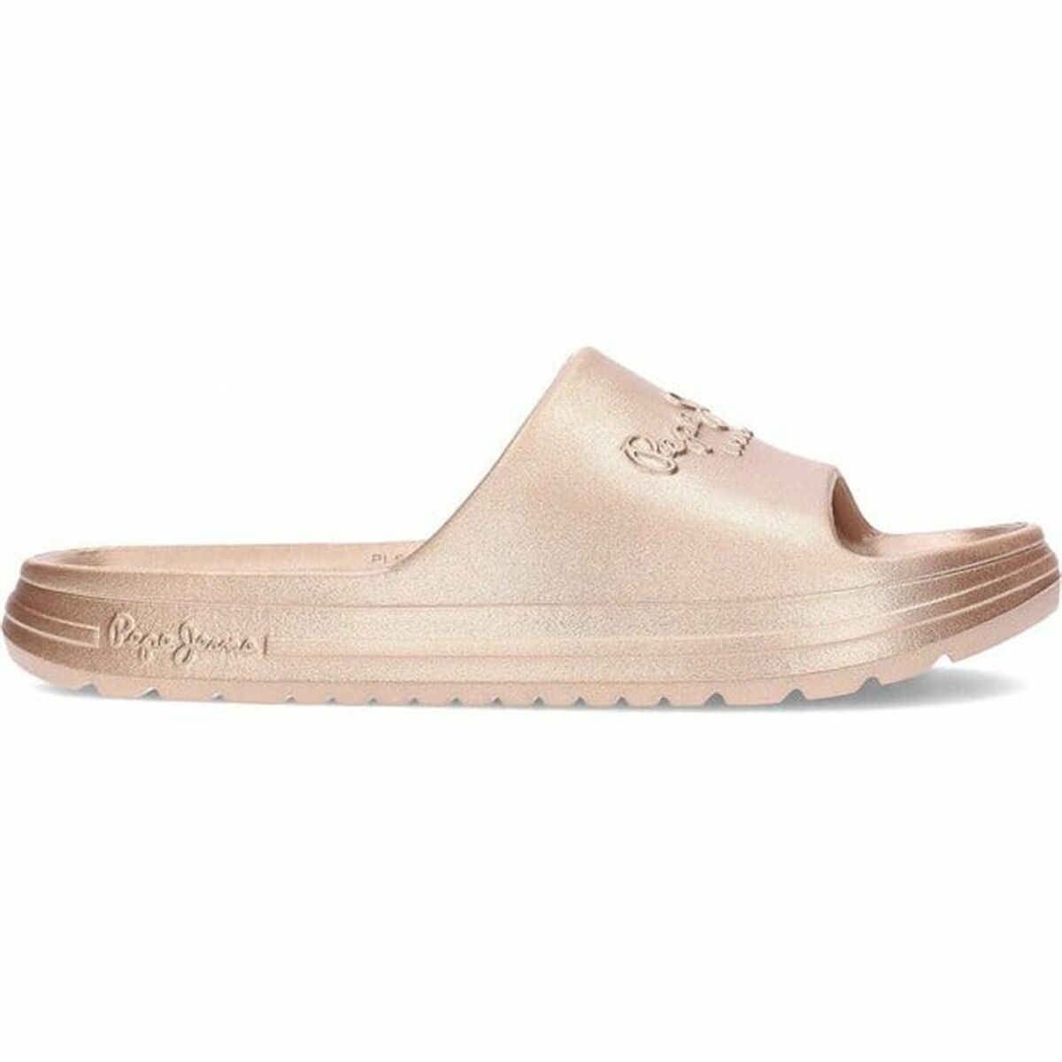 Strandtofflor för kvinnor Pepe Jeans Beach Slidemet - 2