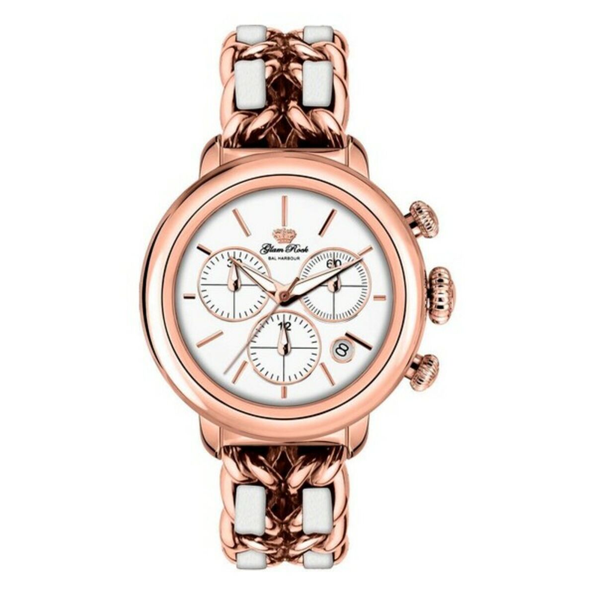 Damklocka Glam Rock gr77127 (Ø 40 mm) - 6