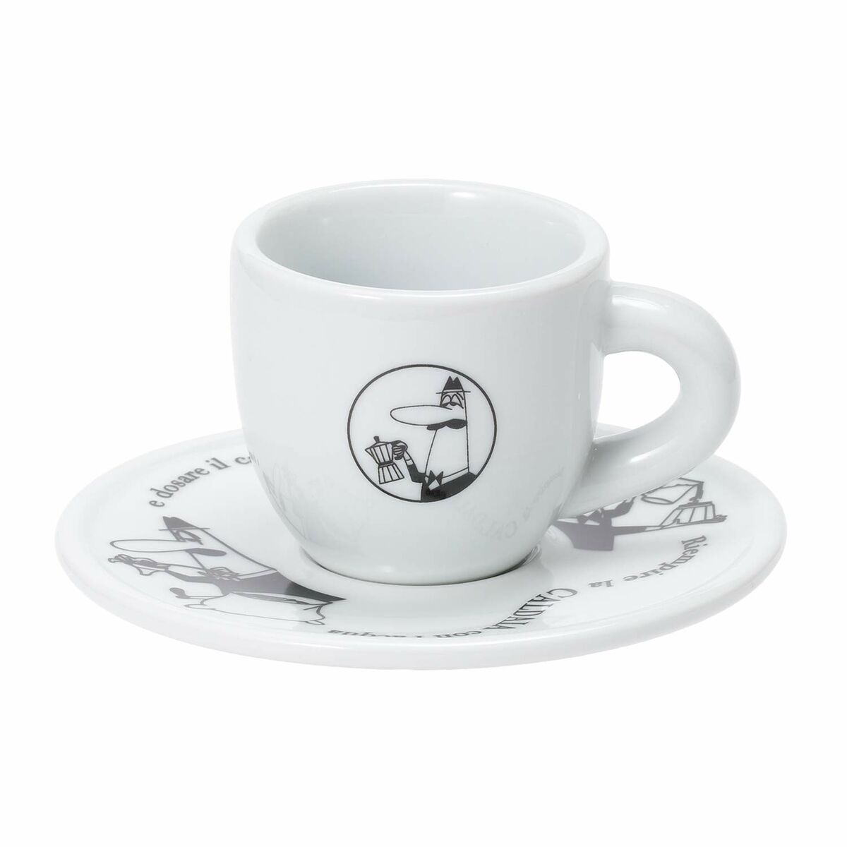 Kaffeset Bialetti 700000669 8 Delar Multicolour - 4