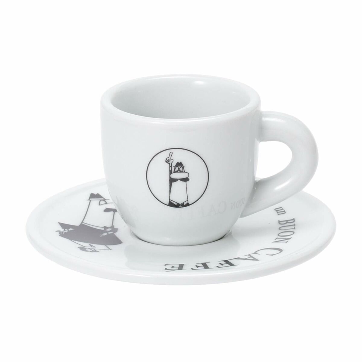 Kaffeset Bialetti 700000669 8 Delar Multicolour - 7
