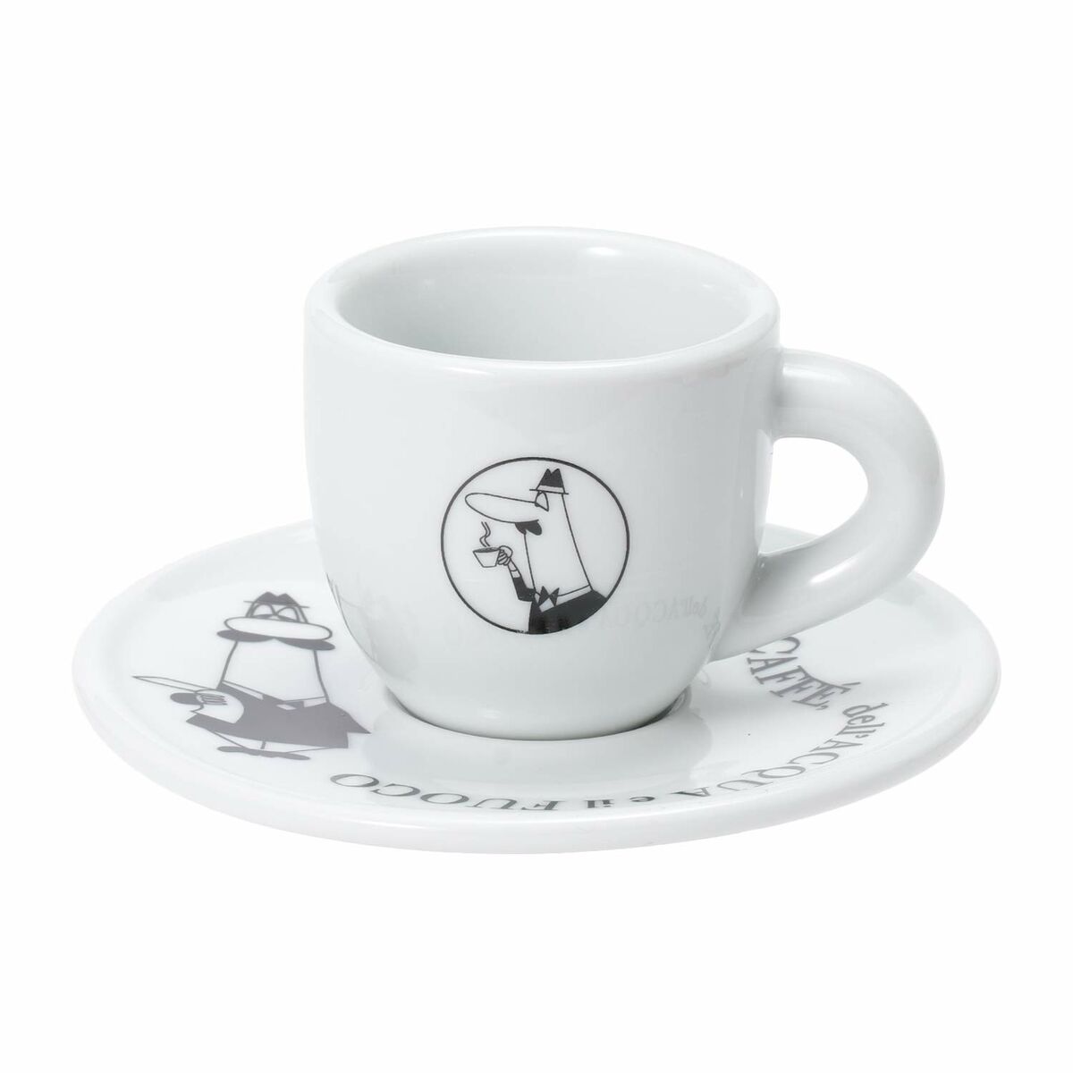 Kaffeset Bialetti 700000669 8 Delar Multicolour - 5