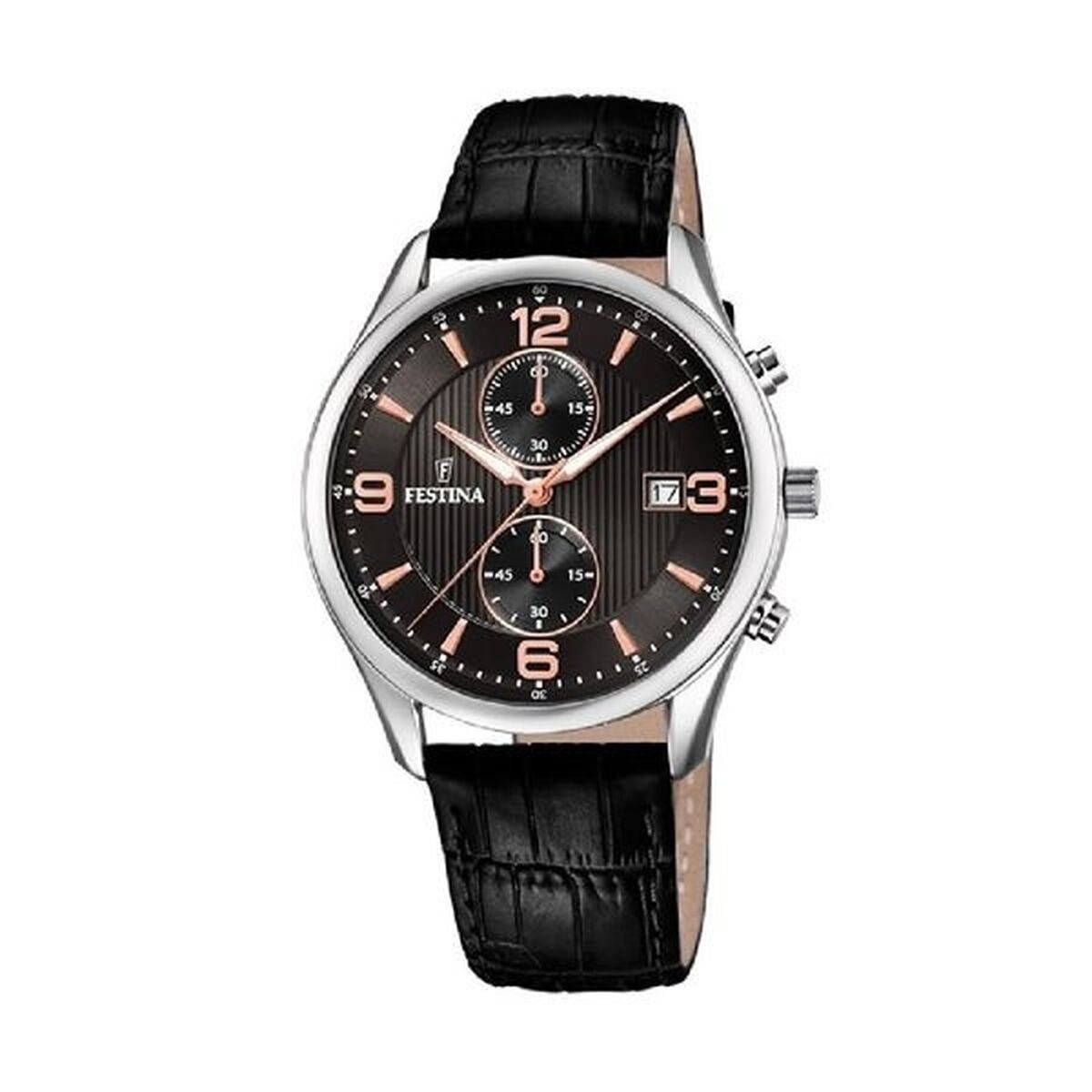Herrklocka Festina F6855/7 Svart - 3