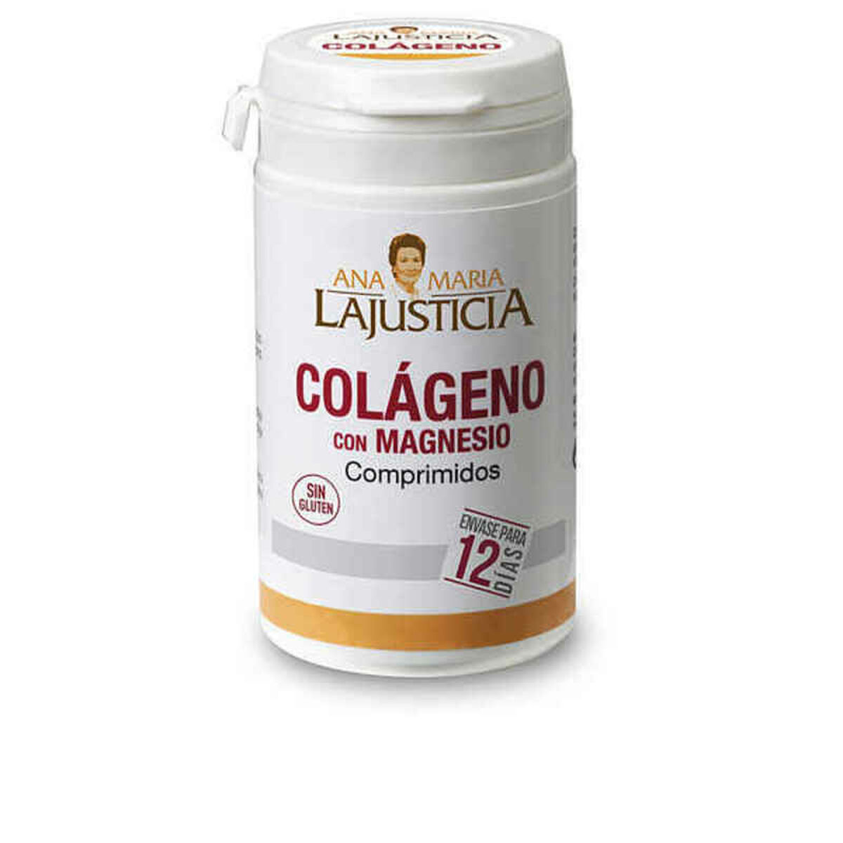 Kollagen Ana María Lajusticia Colágeno Con Magnesio Kollagen Magnesium