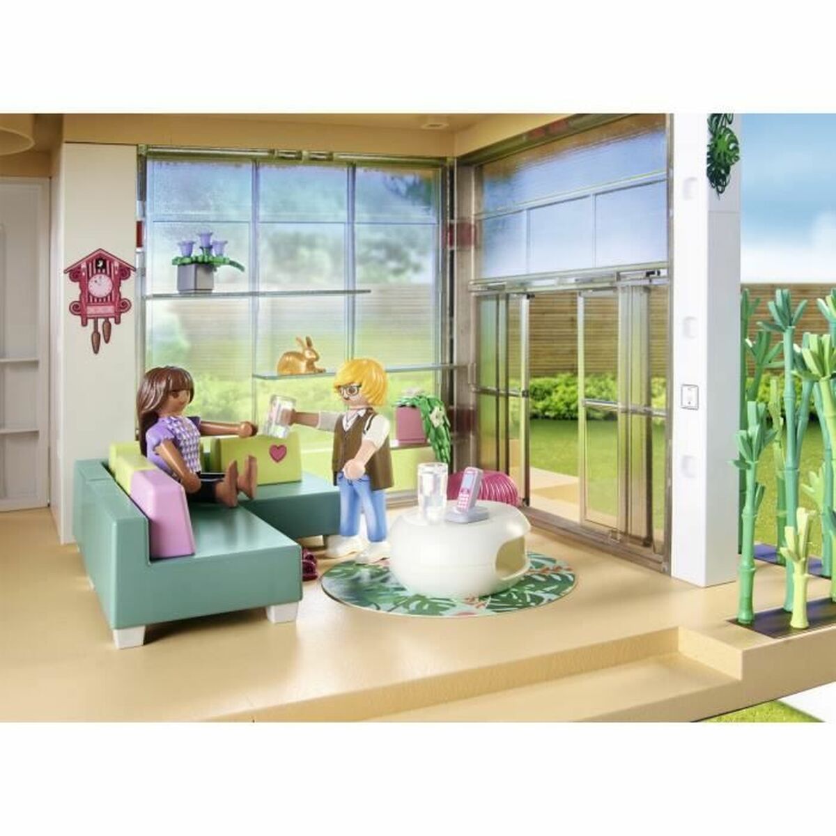 Playset Playmobil My Life 71607 Architect's House 326 Delar - 4