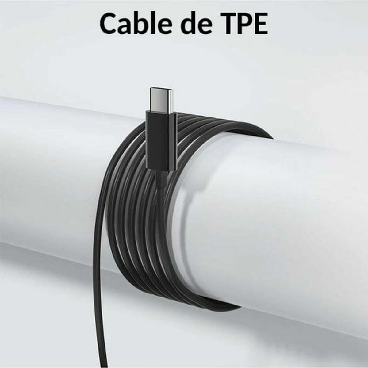 Hörlurar Xiaomi BHR8931GL Vit - 5