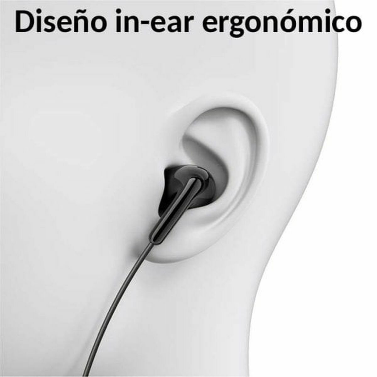 Hörlurar Xiaomi BHR8931GL Vit - 4