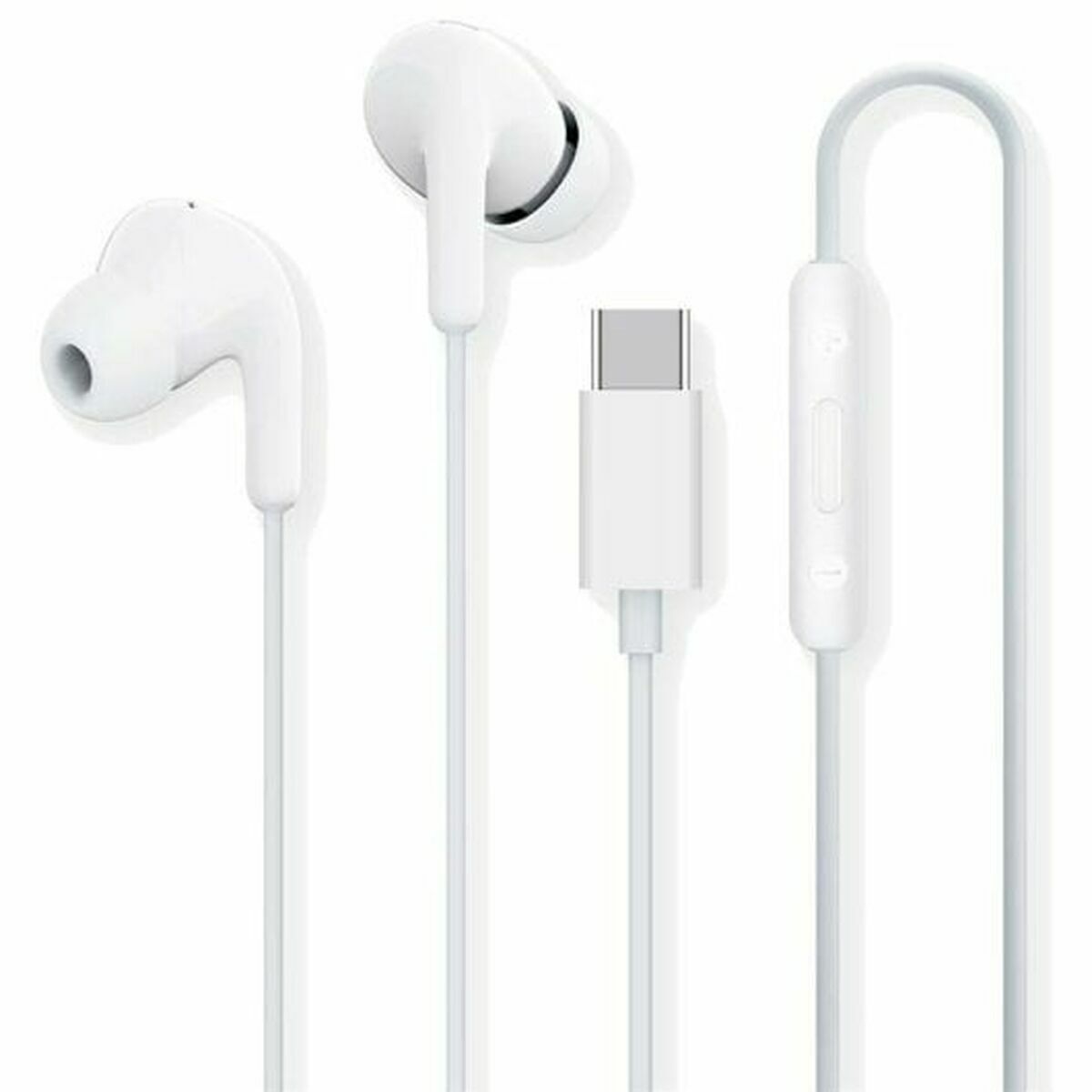 Hörlurar Xiaomi BHR8931GL Vit