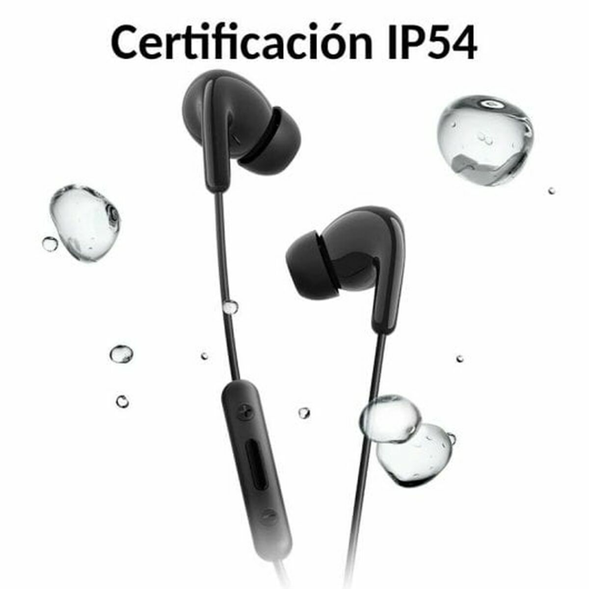 Hörlurar Xiaomi BHR8931GL Vit - 6