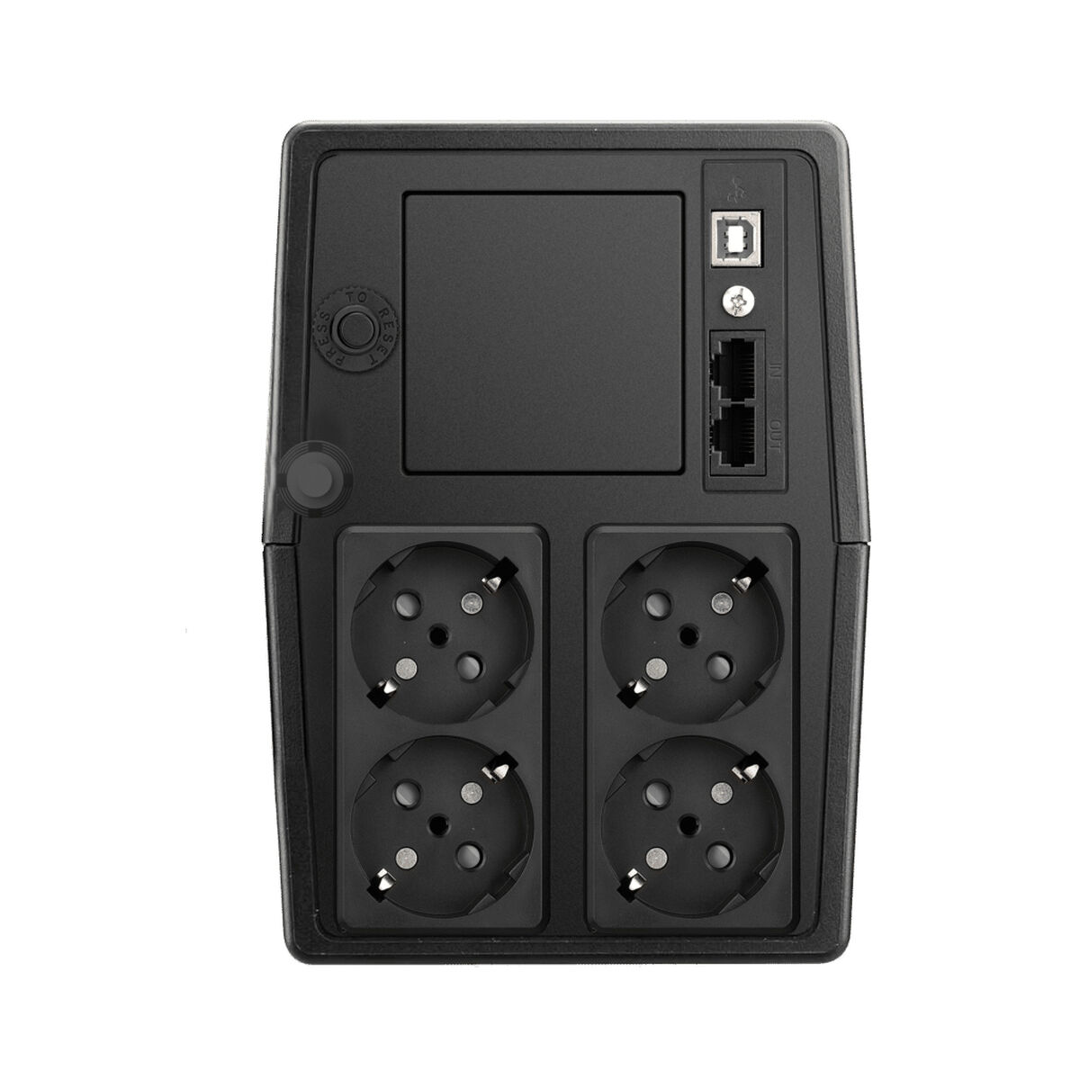 System för Avbrottsfri Strömförsörjning Interaktiv (UPS) Phasak PH 9410 600 W - 4