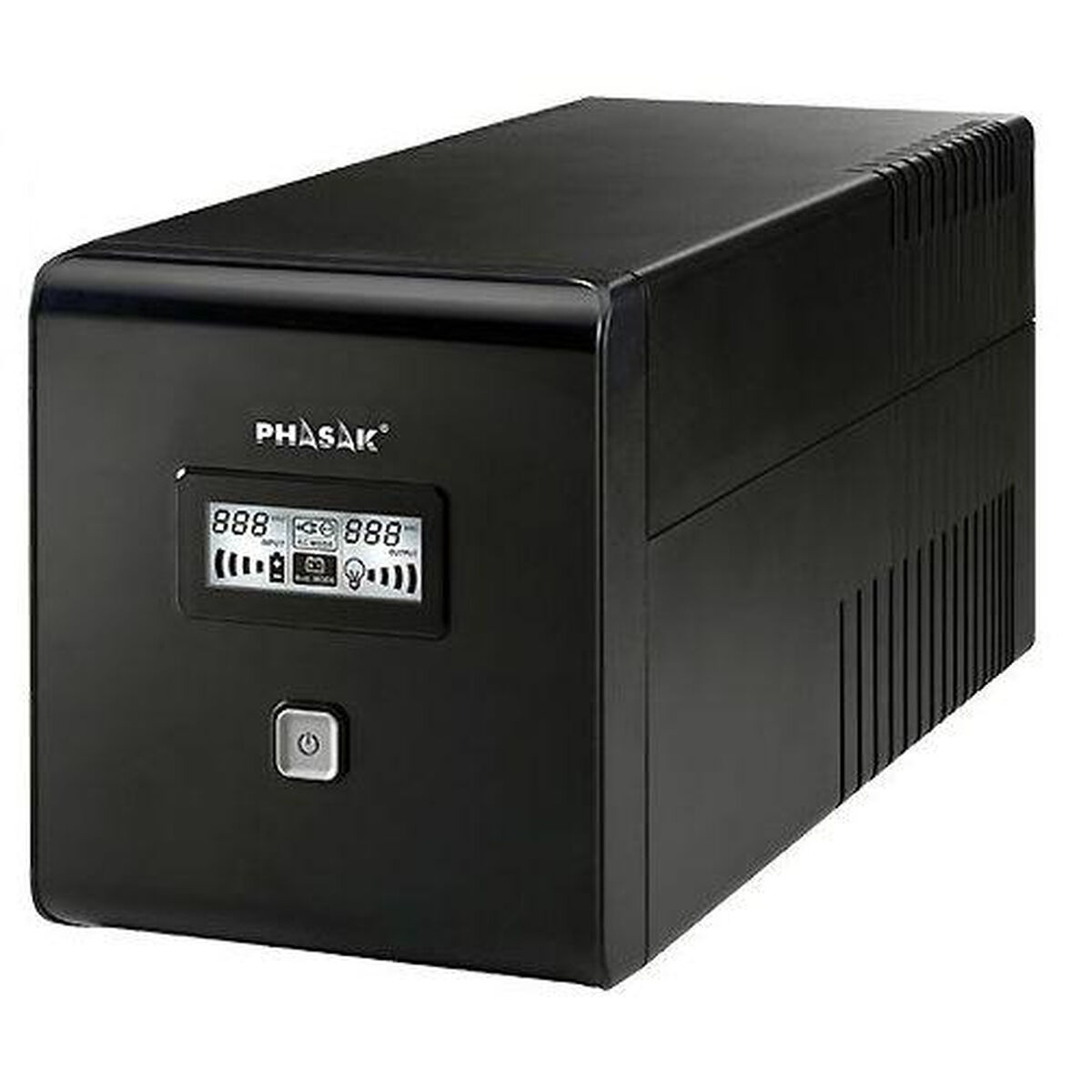 System för Avbrottsfri Strömförsörjning Interaktiv (UPS) Phasak PH 9410 600 W