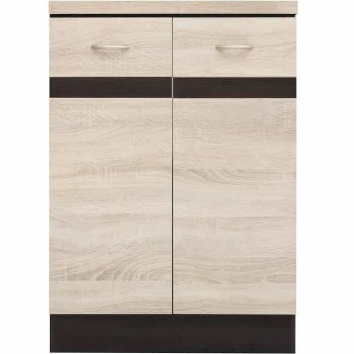 Avlastningsmöbler Chene Sonoma 60 cm - 2