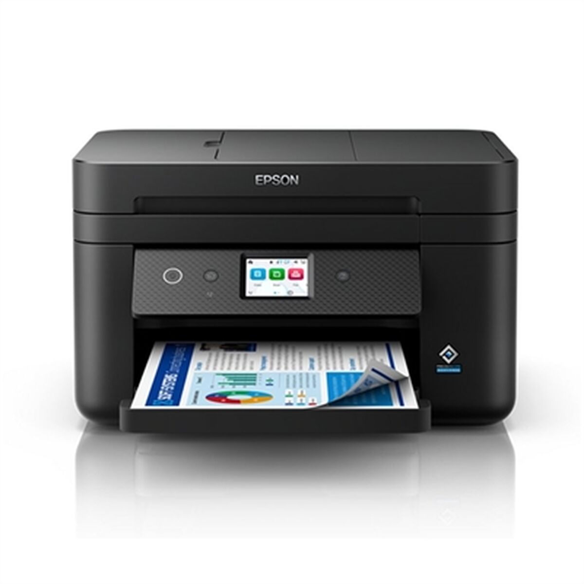 Multifunktionsskrivare Epson WorkForce WF-2960DWF