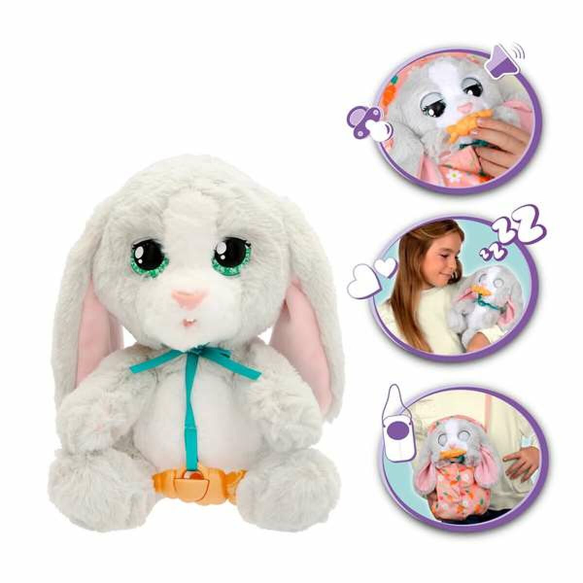 Bebisdocka IMC Toys - 2