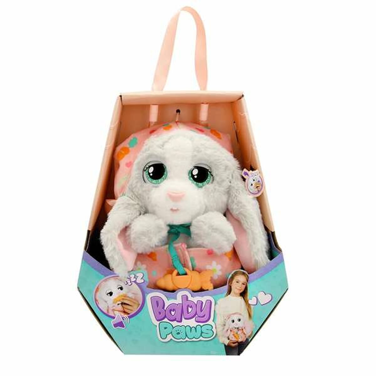 Bebisdocka IMC Toys