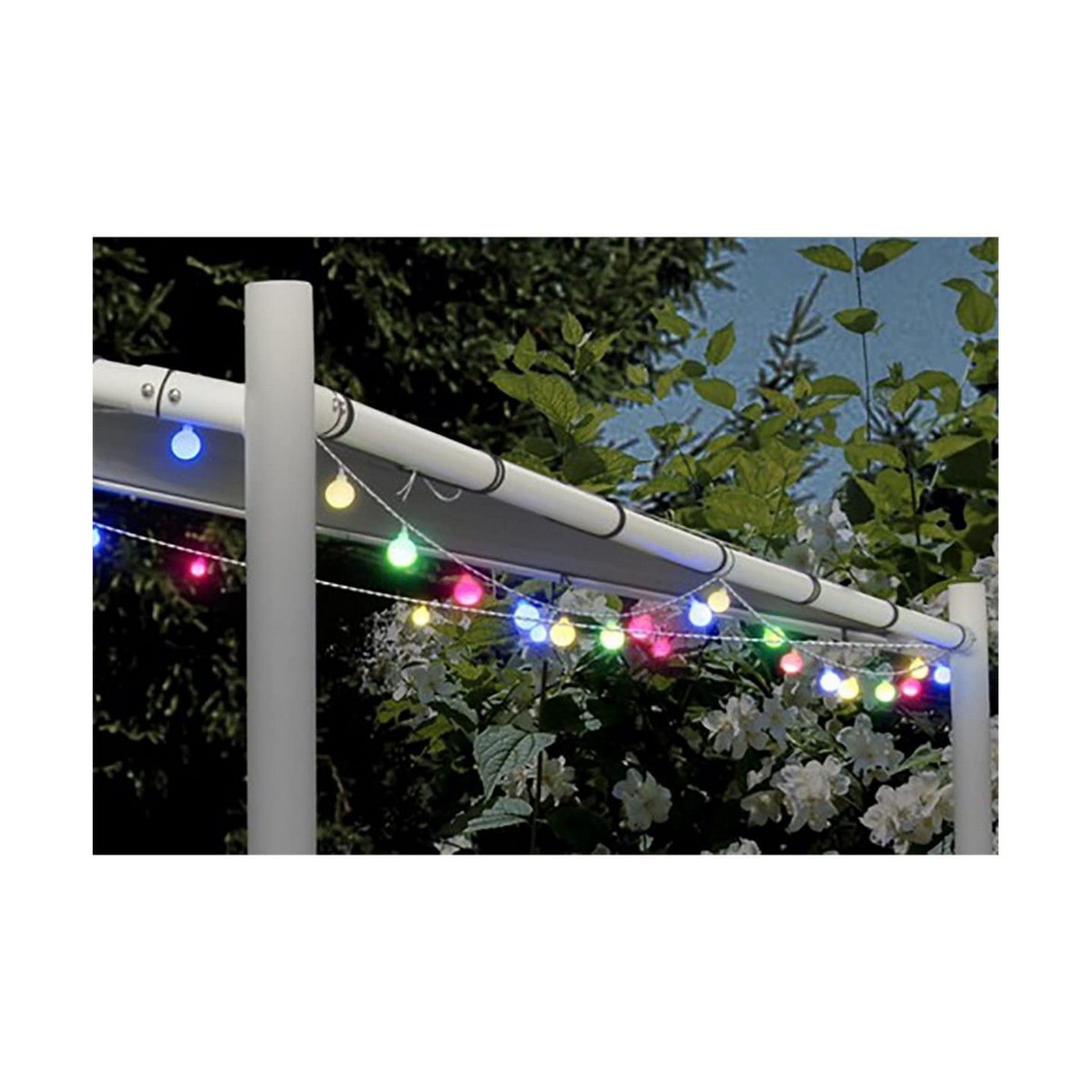 LED-krans Party Lighting Multicolour - 3