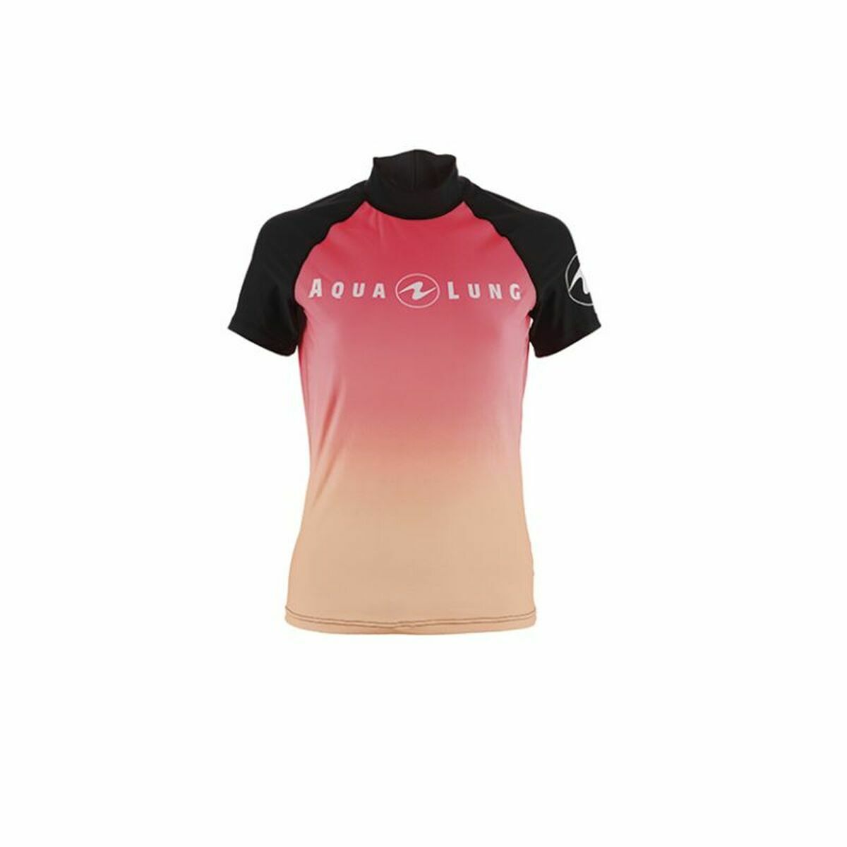 Badtröja Aqua Sphere Rash Guard Rosa Kvinna - 5