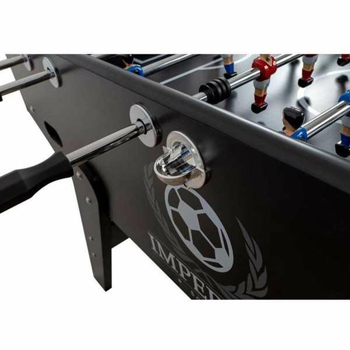 Baby Foot Imperial Deluxe 142 x 74 x 87,5 cm - 2