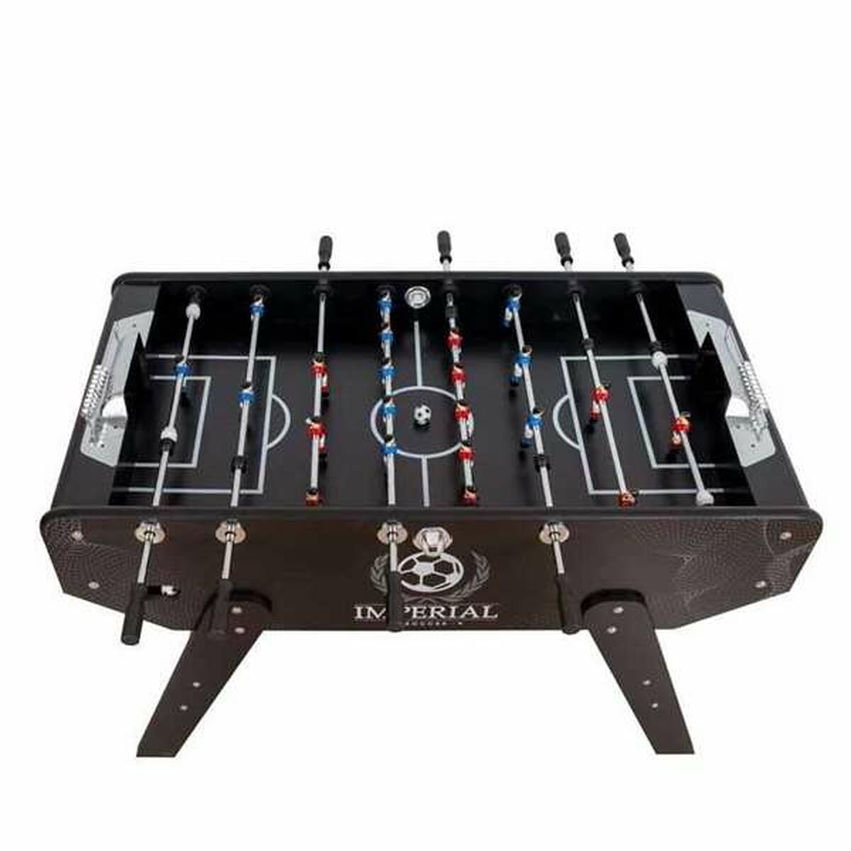 Baby Foot Imperial Deluxe 142 x 74 x 87,5 cm - 5