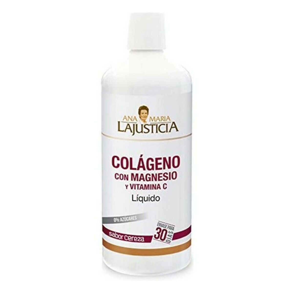 Magnesium Ana María Lajusticia C Cerise